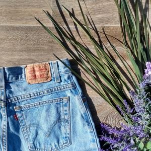 Vtg 550 Levi's Size 10 Long